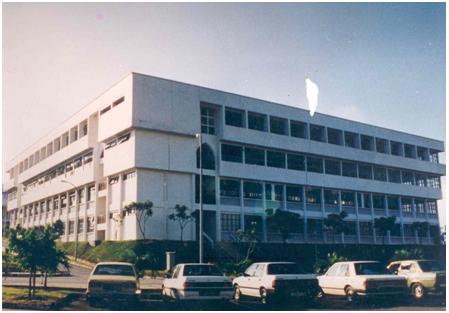 Faculty Building